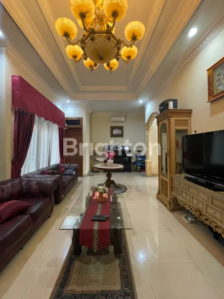 image RUMAH TURUN HARGA BANGUNAN KOKOH PESANGGRAHAN BINTARO JAKARTA SELATAN (8)
