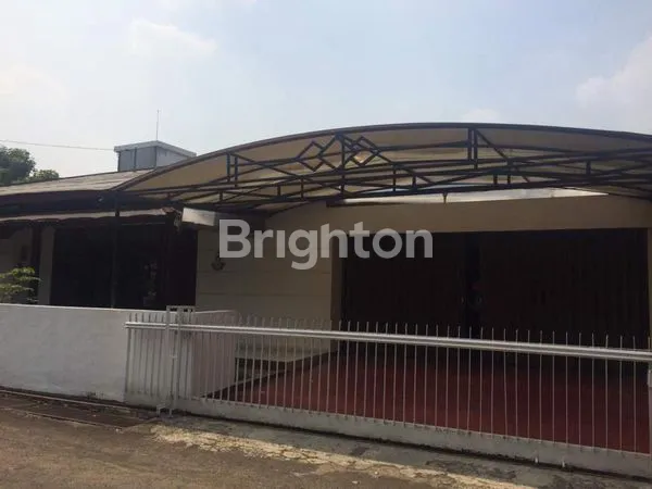 RUMAH SIAP HUNILOKASI STRATEGISAMAN DAN NYAMAN