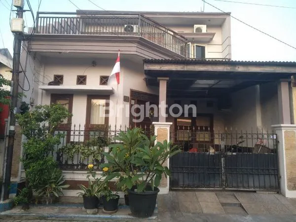 image RUMAH DI GRIYA TROPODO SIDOARJO (1)