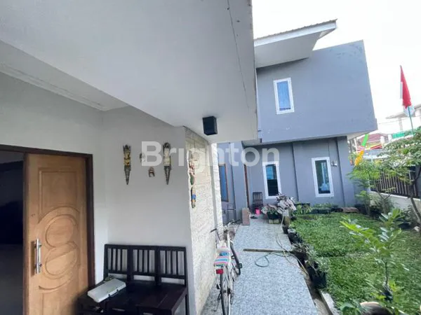 image TURUN HARGA! DIJUAL CEPAT RUMAH CANTIK SIAP HUNI 2 LANTAI TAMANSARI BUKIT MUTIARA (WIKA) BALIKPAPAN KAL-TIM (5)
