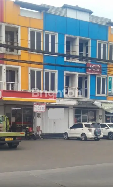 MURAH !!! RUKO 3 LANTAI STRATEGIS DI KOTA BOGOR DIJUAL CEPAT