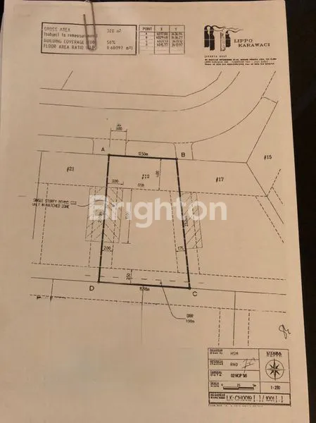 image KAVLING NGANTONG DI TAMAN DIPONEGORO LIPPO KARAWACI TANGERANG (1)