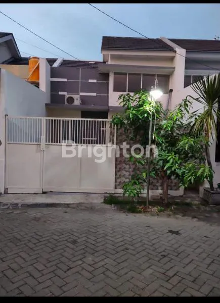 image RUMAH SIAP HUNI DI GREEN SEMANGGI SURABAYA  (1)