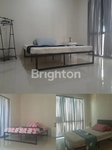 image RUMAH 2 LT DI CENTRAL PARK JUANDA SIDOARJO FULL FURNISH DEKAT TOL DAN BANDARA (6)