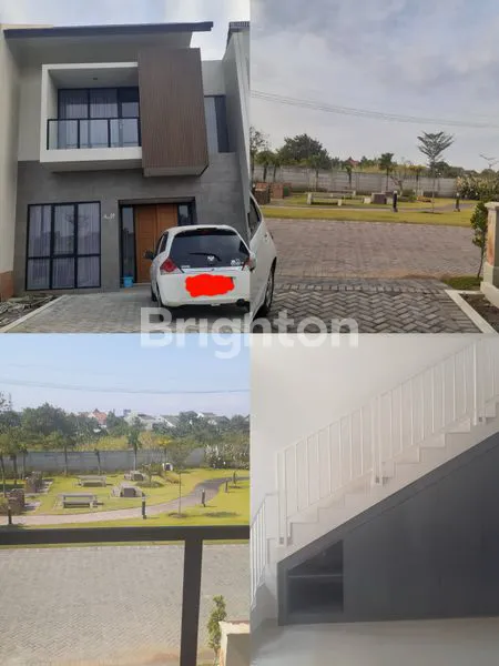image RUMAH 2 LT DI CENTRAL PARK JUANDA SIDOARJO FULL FURNISH DEKAT TOL DAN BANDARA (7)