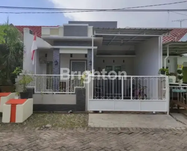 image RUMAH MINIMALIS SECOND DI GRIYA PESONA ASRI (1)