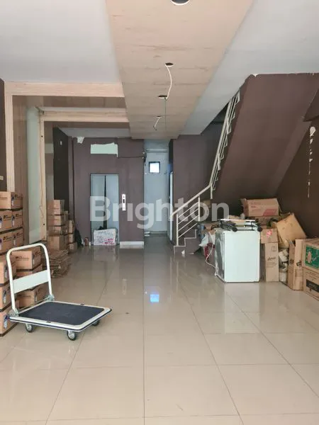 image RUKO BSB 4 LANTAI COCOK UNTUK RESTO / KANTOR (2)