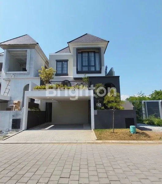 image THE GRAND KENJERAN TIPE MEZZANINE DEKAT GALAXY MALL GM DHARMAHUSADA SUTOREJO UNAIR C KERTAJAYA INDAH PAKUWON CITY (1)