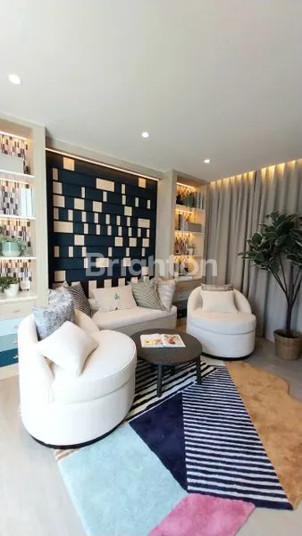 image THE GRAND KENJERAN TIPE MEZZANINE DEKAT GALAXY MALL GM DHARMAHUSADA SUTOREJO UNAIR C KERTAJAYA INDAH PAKUWON CITY (2)