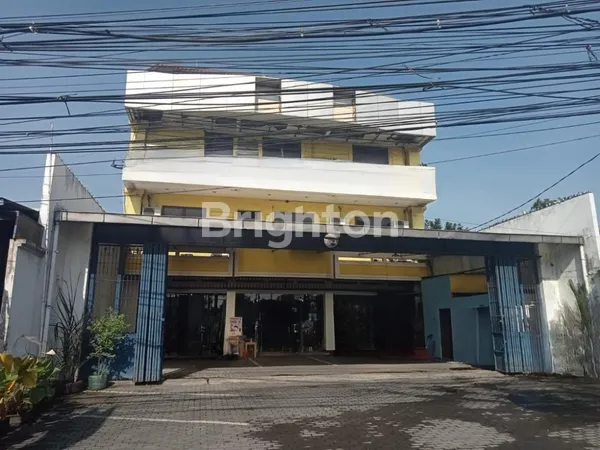 RUKO TEMPAT USAHA LOKASI STRATEGIS JALAN PERINTIS KEMERDEKAAN SEMARANG