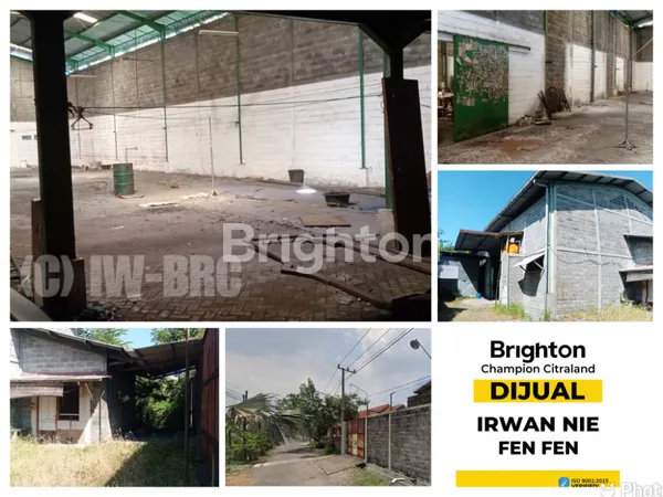 image DIJUAL GUDANG WIYUNG SURABAYA BARAT (2)