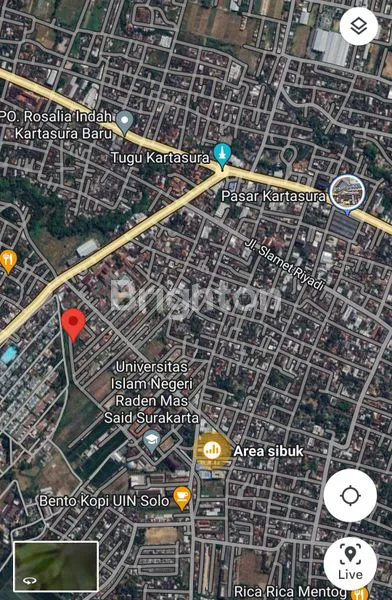 image JUAL CEPAT TANAH DI KARTASURA (2)