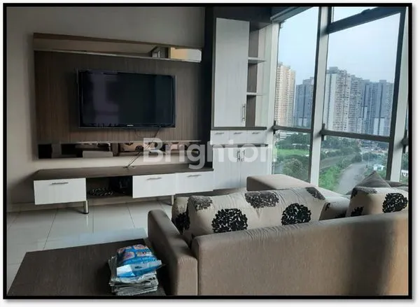 image APARTEMEN KUNINGAN 2 BR FULLY FURRNISHED JAKARTA SELATAN (4)