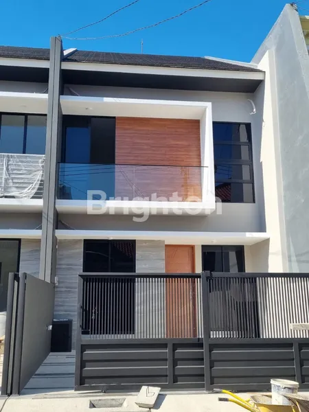 image MULYOSARI PRIMA  JALAN UTAMA BUKAN GANG KOMPLEKS BAGUSSS, RUMAH2 RELATIF BARU, JALAN LEBAR, PARKIR MUDAH (1)