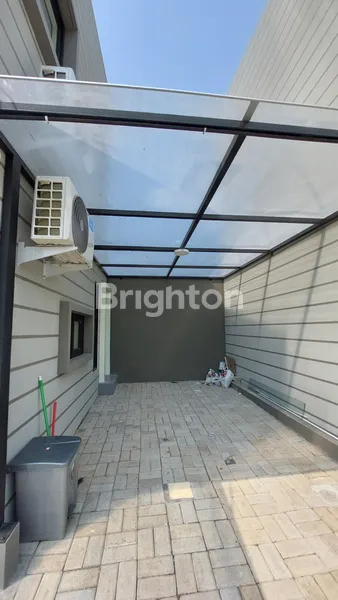 image DIJUAL RUMAH MINIMALIS MODERN CLUSTER KVADRA ARAYA, MALANG (8)