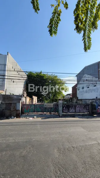 TANAH AREA INDUSTRI DAN KOMERSIAL NOL JALAN RAYA BRIGJEN KATAMSO