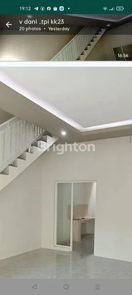 image NEW MINIMALIS 2 LANTAI DI RUNGKUT, SIAP HUNI, KOSONGAN (4)