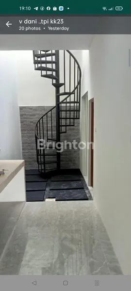 image NEW MINIMALIS 2 LANTAI DI RUNGKUT, SIAP HUNI, KOSONGAN (6)