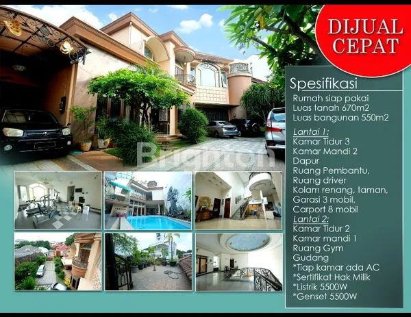 Gambar Property JUAL CEPAT