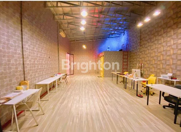 image RUMAH PETUKANGAN UTARA, PESANGGRAHAN, 2 LANTAI, BEBAS BANJIR, COCOK UNTUK KANTOR, CLOUD KITCHEN, KONVEKSI, STUDIO MUSIK, SMART OFFICE, PABRIK (6)