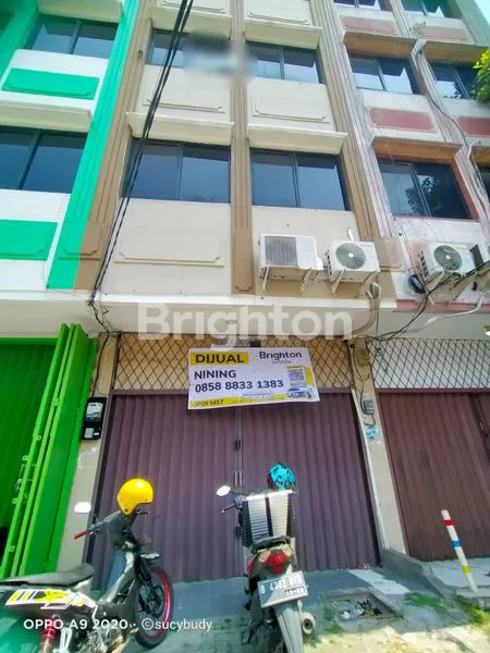 image RUKO 4,5 LANTAI, PUSAT KOTA, CIDENG (1)