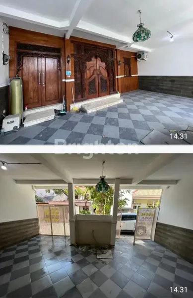 image RUMAH SIAP HUNI BARU DI WIGUNA, DEKAT UPN DAN MERR (2)