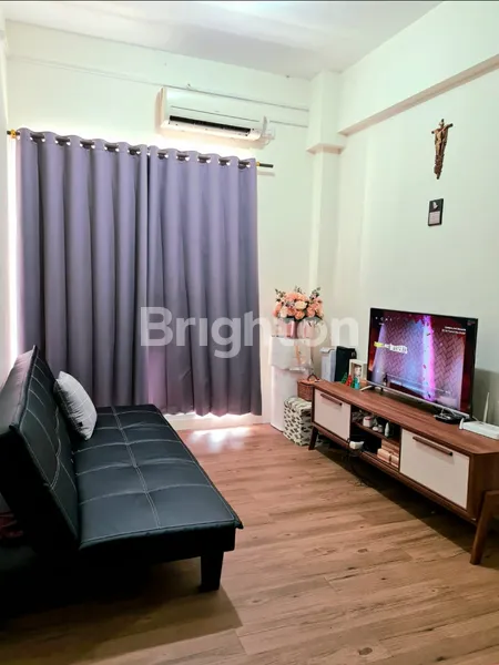 image APARTEMEN PUNCAK DHARMAHUSADA SIAP HUNI SEMI FURNISH BAGUS (1)