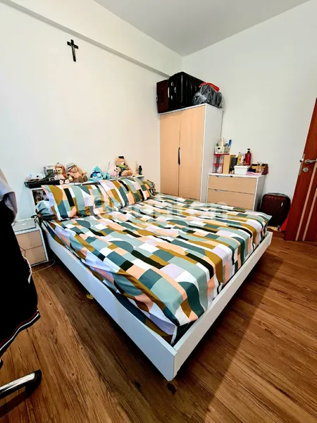 image APARTEMEN PUNCAK DHARMAHUSADA SIAP HUNI SEMI FURNISH BAGUS (2)