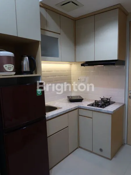 image DIJUAL CEPAT APARTMENT VASANTA INNOPARK CIBITUNG BEKASI TOWER BOTAN 1BR FURNISH (4)