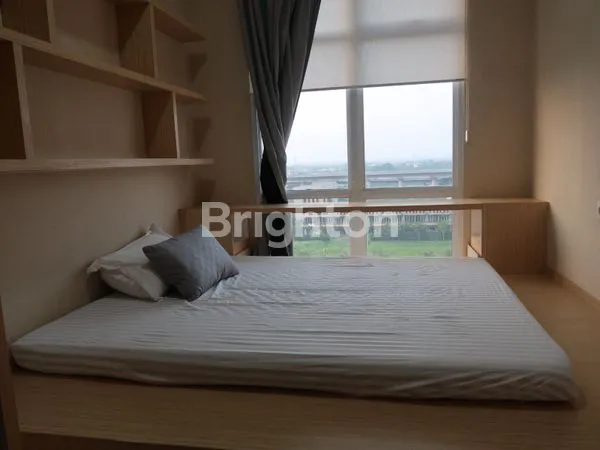 image DIJUAL CEPAT APARTMENT VASANTA INNOPARK CIBITUNG BEKASI TOWER BOTAN 1BR FURNISH (1)