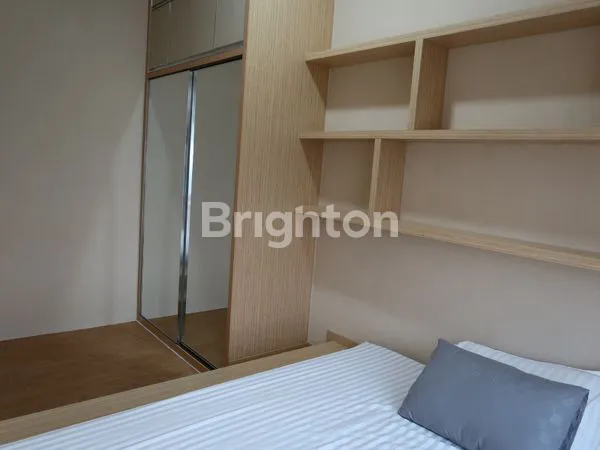 image DIJUAL CEPAT APARTMENT VASANTA INNOPARK CIBITUNG BEKASI TOWER BOTAN 1BR FURNISH (7)