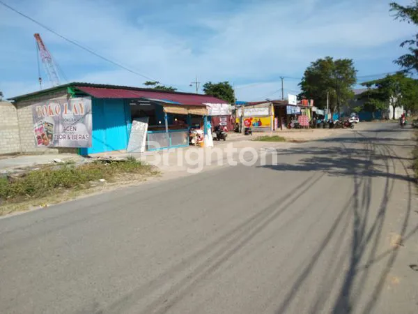 TANAH POTENSIAL DI JALAN UTAMA BALIKPAPAN - SAMARINDA