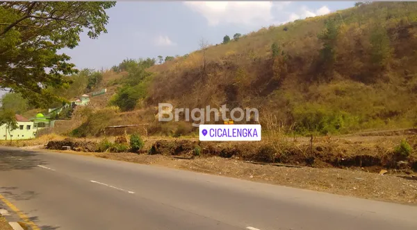 MAIN ROAD BANDUNG GARUT, COCOK UNTUK USAHA