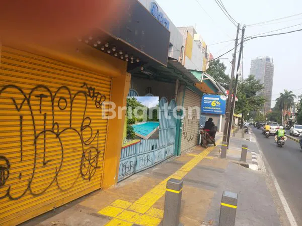 image CUAN 10JUTA DARI 110JUTA JADI 100JUTA KIOS BAGUS 1 LANTAI, LT/LB 18M2, SHM, HOKI, PLN 1300, KM 1, JALAN 2 MOBIL, COCOK KULINER, SEBELAH BCA,JALAN 2 MOBIL,RAMAI  15 JAM  (7)