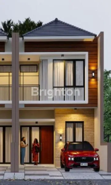 Gambar Property RUMAH MINIMALIS BARU GRESS SPEK ISTIMEWA DI MULYOSARI