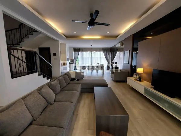 image RUMAH JL. AMPERA, KEMANG HILLS RESIDENCE, RAGUNAN, PASAR MINGGU, JAKARTA SELATAN (7)