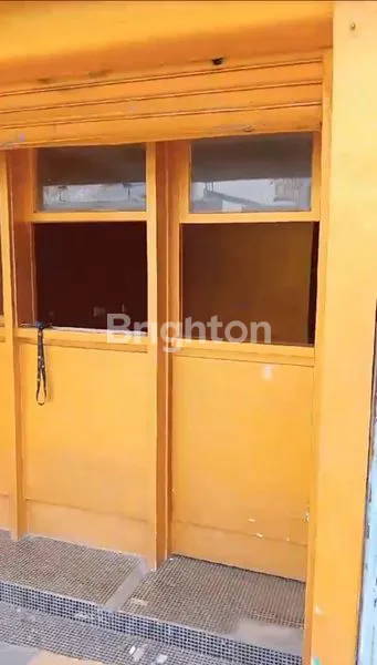 CUAN 10JUTA DARI 110JUTA JADI 100JUTA KIOS BAGUS 1 LANTAI, LT/LB 18M2, SHM, HOKI, PLN 1300, KM 1, JALAN 2 MOBIL, COCOK KULINER, SEBELAH BCA,JALAN 2 MOBIL,RAMAI  15 JAM