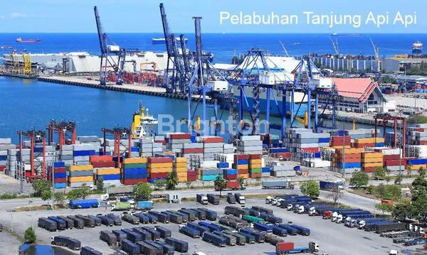 image SUMATERA SELATAN, PALEMBANG, TANJUNG API API, TANAH DAN PABRIK (4)