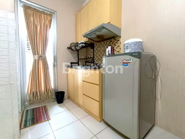 image APARTEMEN GREENBAY PLUIT FULLY FURNISHED  TYPE STUDIO UKURAN 21 (3)