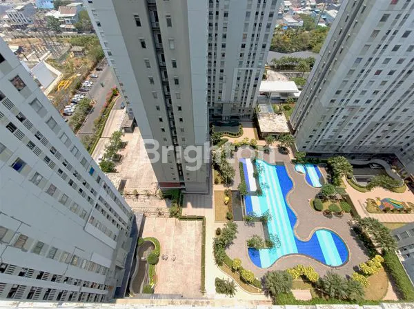 image APARTEMEN GREENBAY PLUIT FULLY FURNISHED  TYPE STUDIO UKURAN 21 (4)