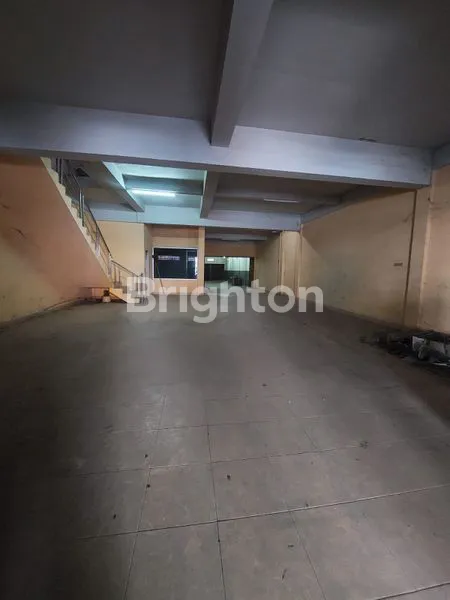 image RUKO GANDENG PLUS GUDANG DI CELENTANG PALEMBANG SUMATERA SELATAN (2)