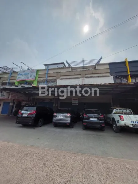 image RUKO GANDENG PLUS GUDANG DI CELENTANG PALEMBANG SUMATERA SELATAN (1)