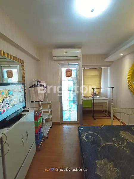 APARTEMENT GREEN BAY TYPE STUDIO FULL FURNISHED DI PLUIT BAYWALK MALL JAKARTA UTARA