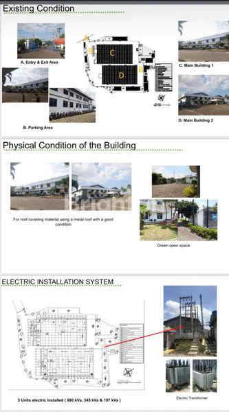 image PABRIK EX. GARMEN DEKAT EXIT TOL UNGARAN DI PRINGAPUS (5)