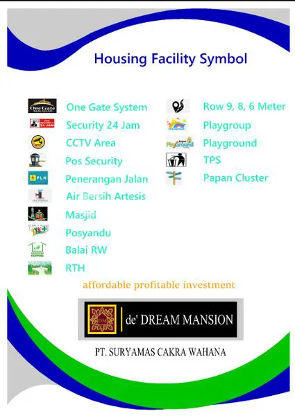 image DE' DREAM MANSION SINGOSARI PERUMAHAN DENGAN KAWASAN YANG EKSKLUSIF DI MALANG JAWA TIMUR (7)