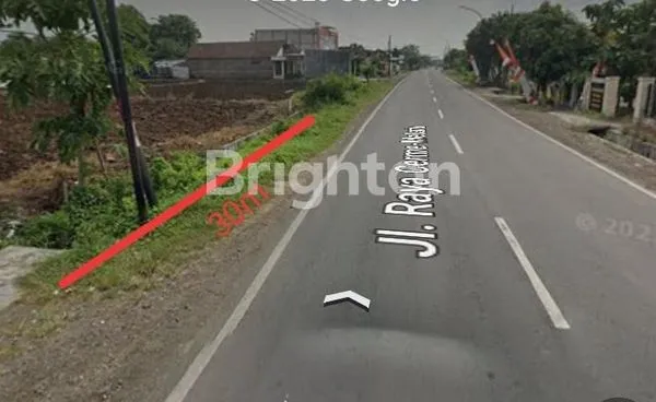 image COCOK BUAT DEVELOPER PROPERTI, LAHAN KOSONG NOL JALAN. (1)