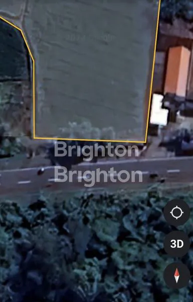 image COCOK BUAT DEVELOPER PROPERTI, LAHAN KOSONG NOL JALAN. (2)