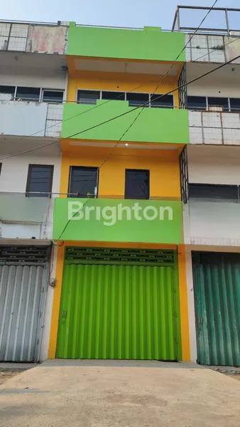 Gambar Property RUKO 3,5 LANTAI FULL RENOVASI SIAP PAKAI NOL JALAN RAYA TAMAN ASRI - PONDOK TJANDRA