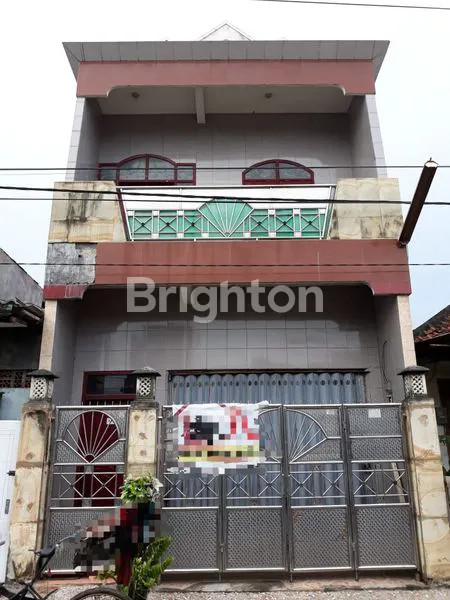 image RUMAH 2LT DI JL. SAMPOERNA SURABAYA MURAH !! (1)