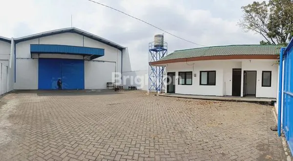 GUDANG SIAP PAKAI DISEWAKAN AREA PAKISAJI MALANG